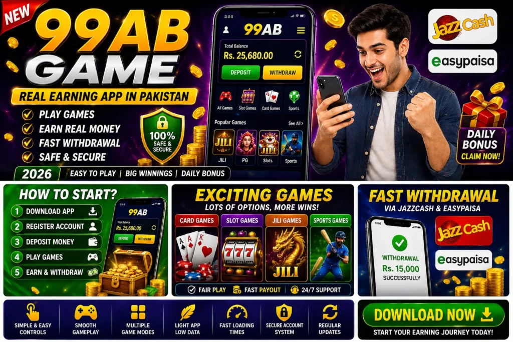 99AB GAME