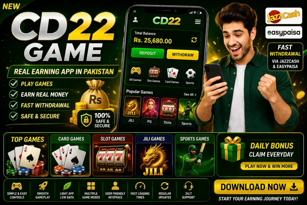 CD22 Game