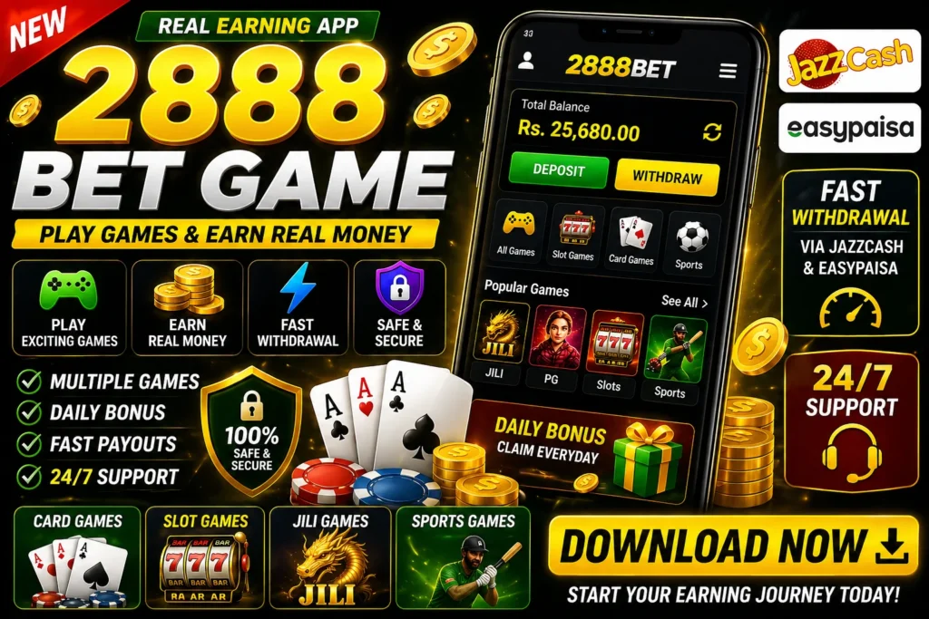 2888 Bet Game