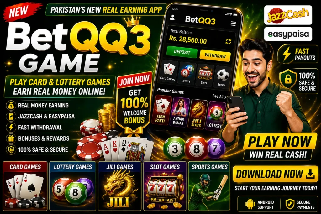 BetQQ3 Game