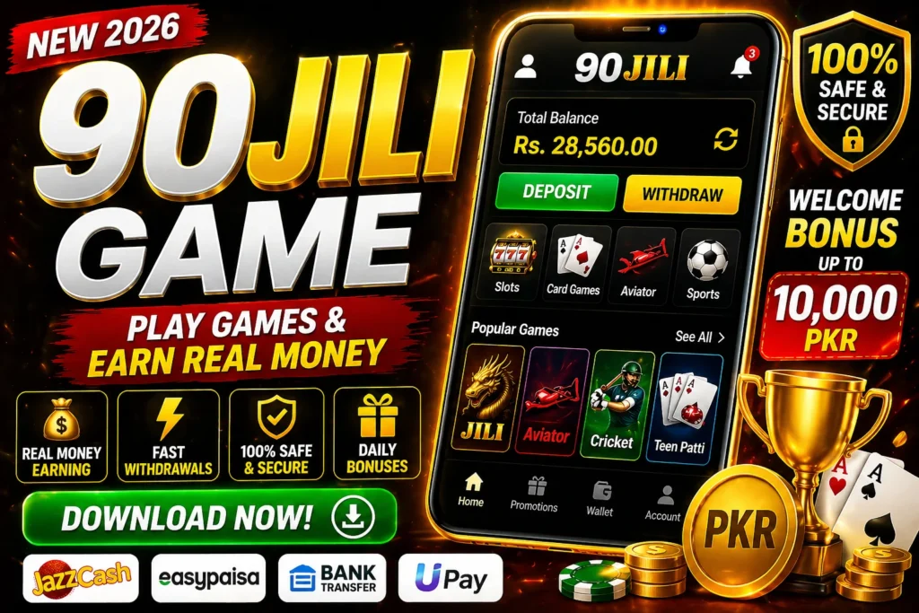 90Jili Game