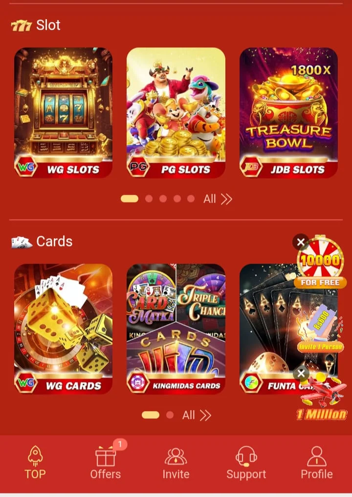 P777 Game