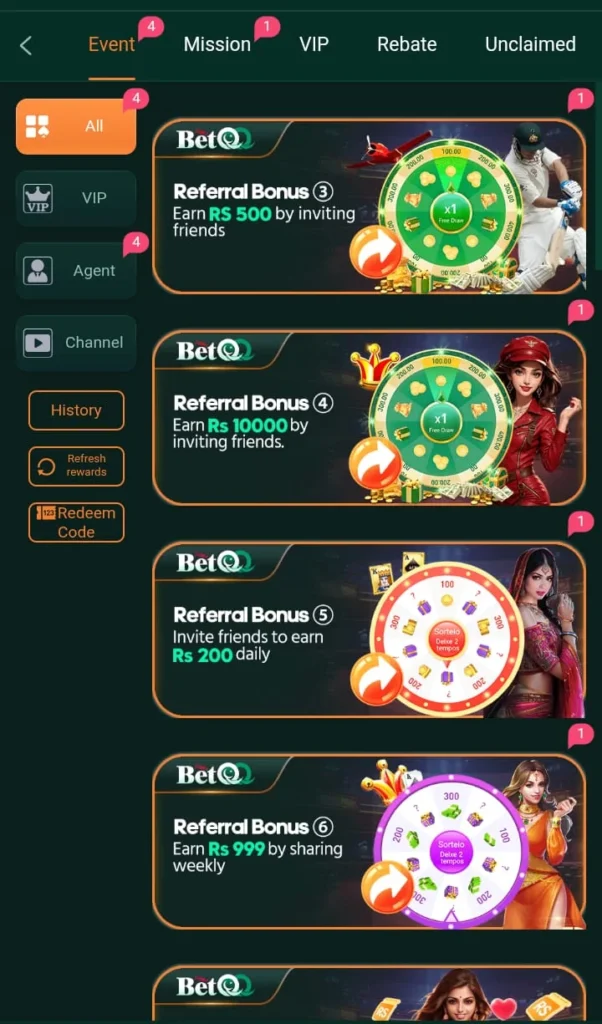 BetQQ3 Game