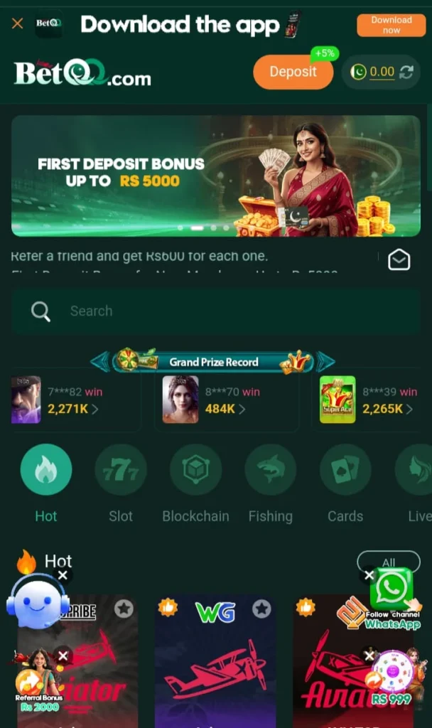 BetQQ3 Game