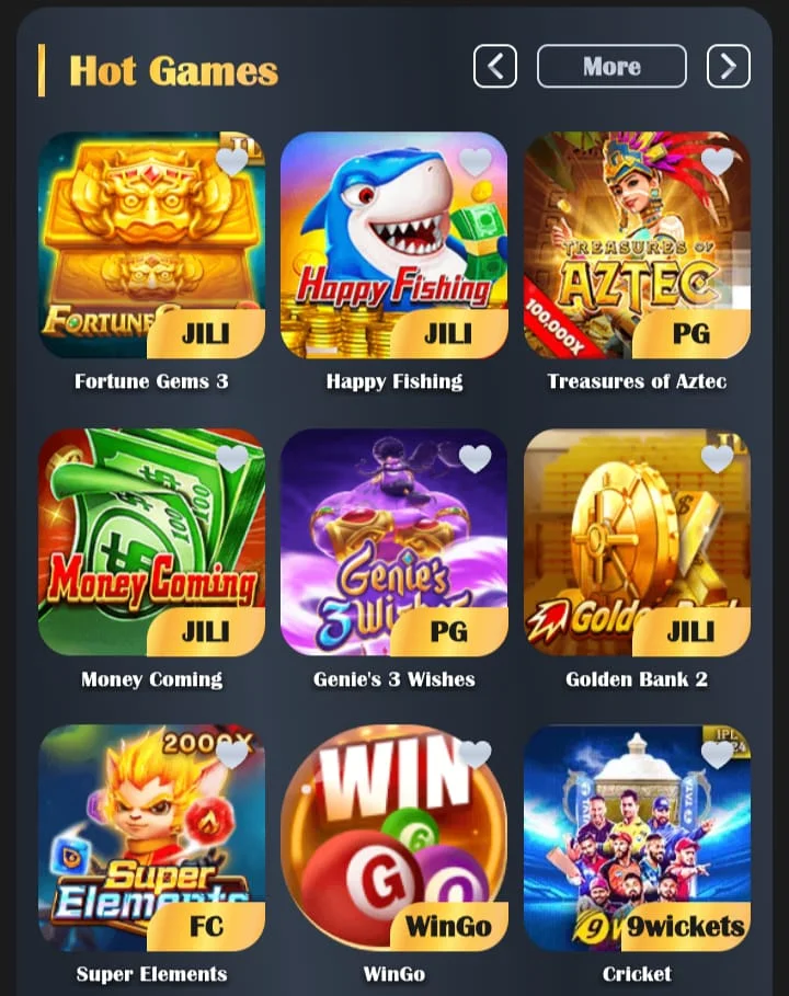 Gamespk