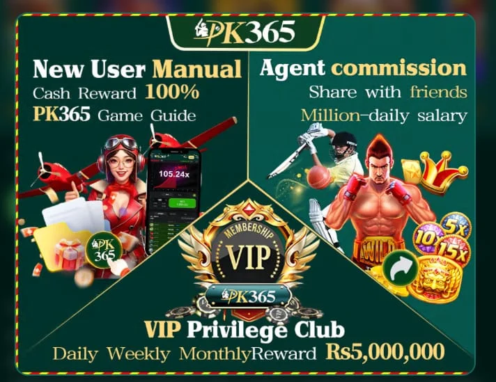 PK365 Game