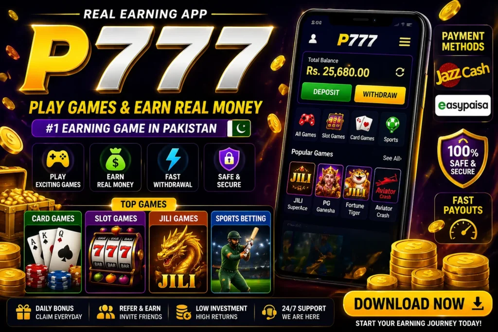 P777 Game