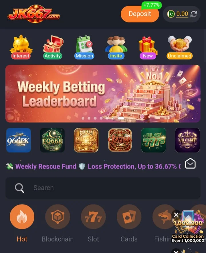 JK667 Game