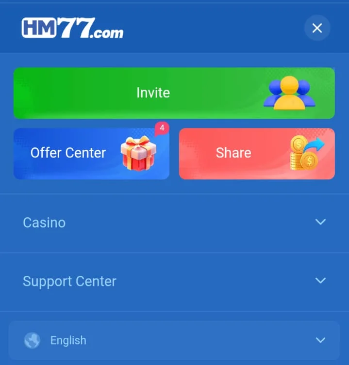 hm77 Game
