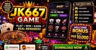 JK667 Game