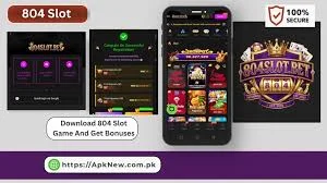 804Slot Game