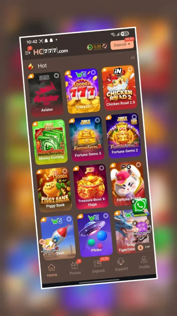 HC777 APK