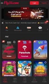 Fly33 Game APK banner with casino games, slots, bonuses, and real money earning in Pakistan | casinoshub.store