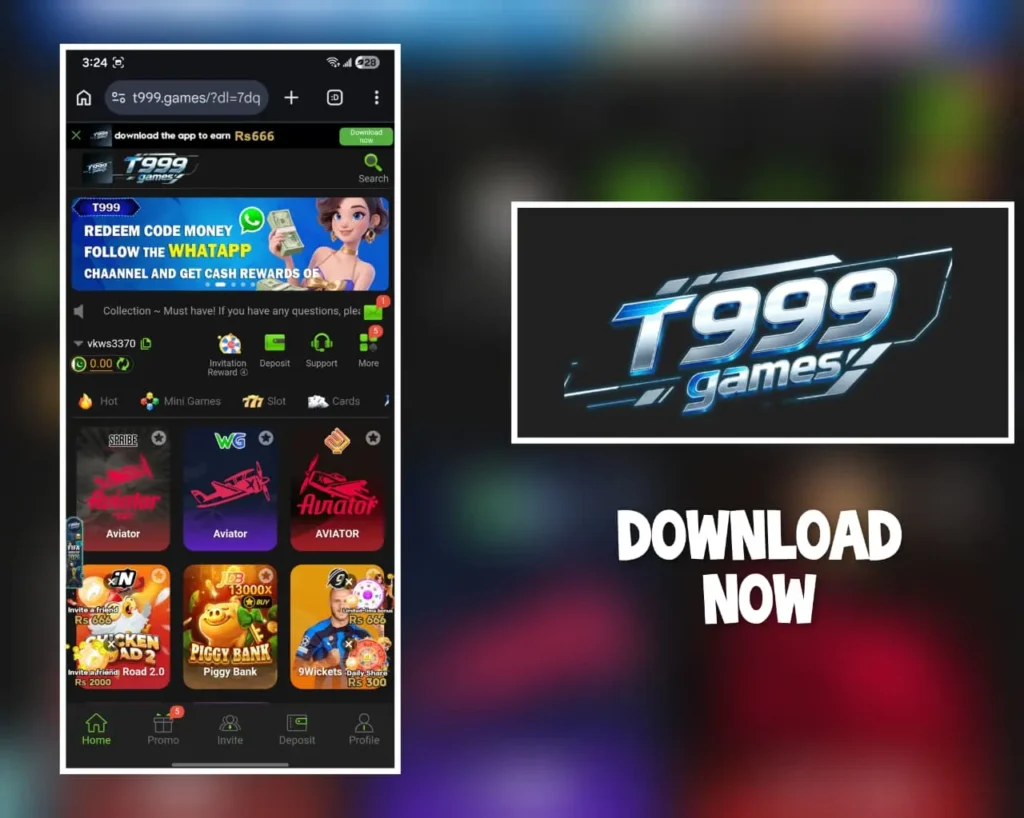T999 Game