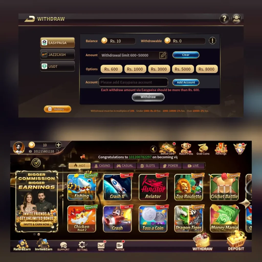 Royalx777 Game