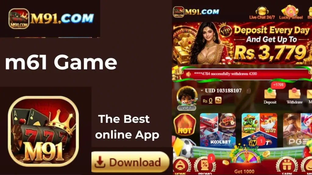 M91 Game